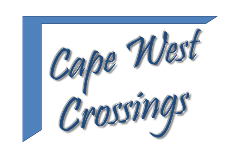 Cape West Crossings logo